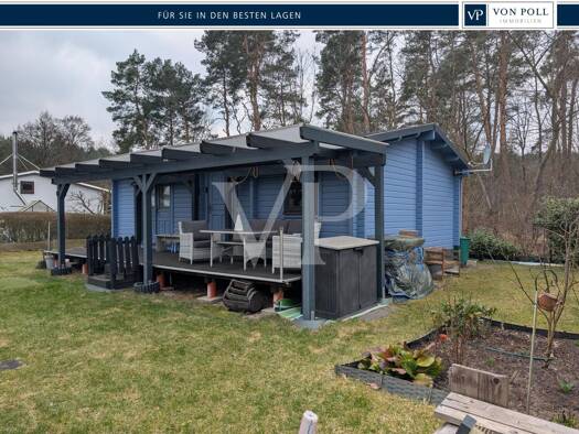 Haus zum Kauf 98.000 € 3 Zimmer 46 m² 406 m² Grundstück Halbe 15757