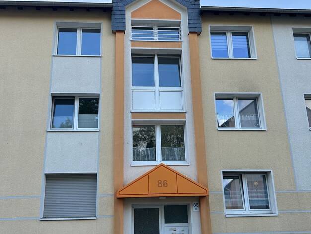 Wohnung zur Miete 351 € 1 Zimmer 44,8 m² 1. Geschoss frei ab 16.01.2027 Ofterdingenstr. 86 Freisenbruch Essen 45279