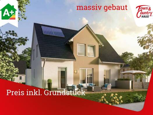 Haus zum Kauf provisionsfrei 457.590 € 4 Zimmer 136 m² 628 m² Grundstück Korlingen 54317