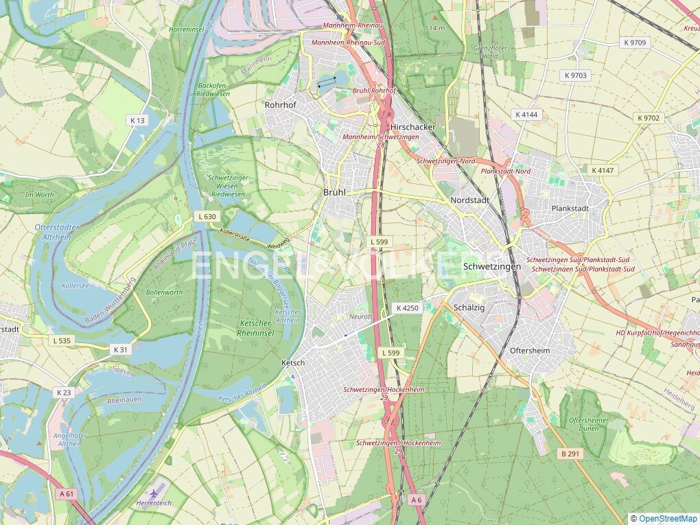 Grundstück zum Kauf 1.029.900 € 858 m²<br/>Grundstück Schälzig Schwetzingen 68723