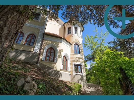 Villa zum Kauf 3.940.000 € 9 Zimmer 313 m² 3.659 m² Grundstück Baden 2500