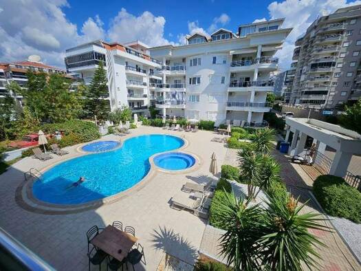 Penthouse zum Kauf provisionsfrei 229.000 € 5 Zimmer 200 m² frei ab sofort Alanya 07400