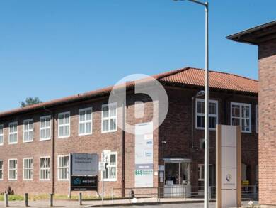 Bürogebäude zur Miete 9 € 445 m² Bürofläche Ricklingen Hannover 30453