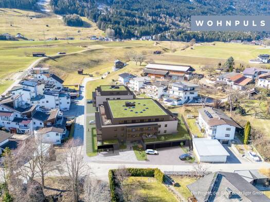 Terrassenwohnung zum Kauf - Neubau provisionsfrei 557.567 € 3 Zimmer 73,8 m² Huebe 43 Oberperfuss 6173