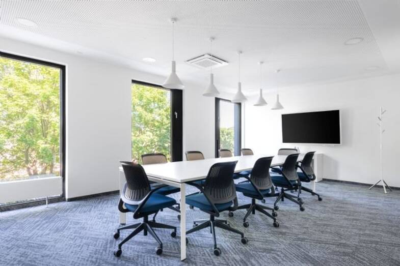 Bürofläche zur Miete 160 m² Bürofläche teilbar von 45 m² bis 160 m² Rheinstr. 11 Teltow Teltow 14513