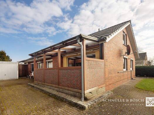 Einfamilienhaus zum Kauf 310.000 € 5 Zimmer 108 m² 502 m² Grundstück Wiepenkathen Stade 21684