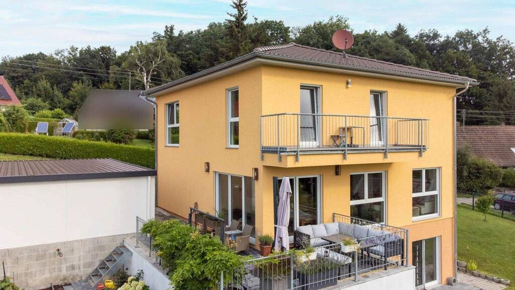 Einfamilienhaus zum Kauf 715.000 € 8 Zimmer 223,5 m² 841 m² Grundstück Memmingen 87700