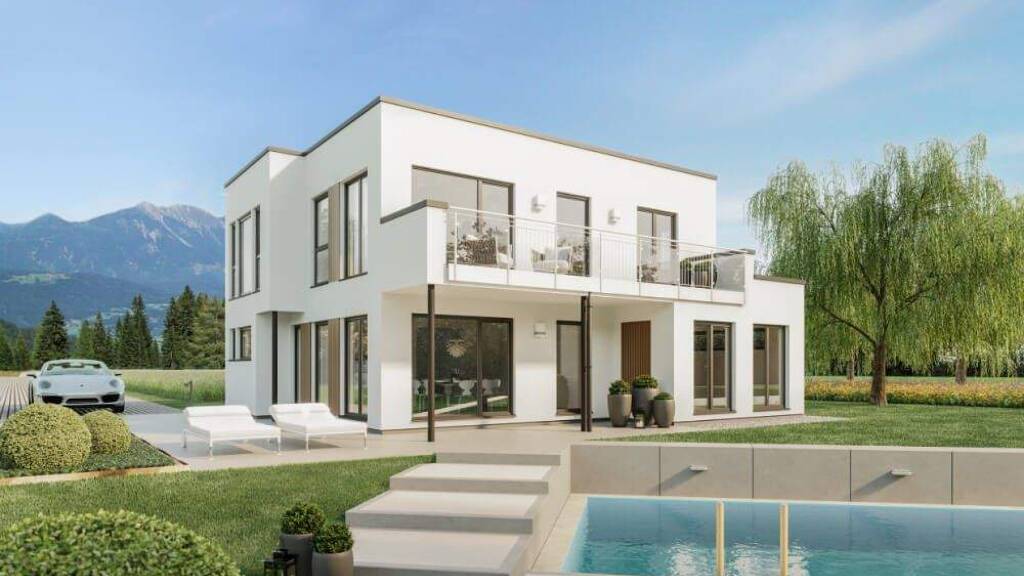 Einfamilienhaus zum Kauf provisionsfrei 735.296 € 6 Zimmer 167 m² 1.087 m² Grundstück Waldrach 54320