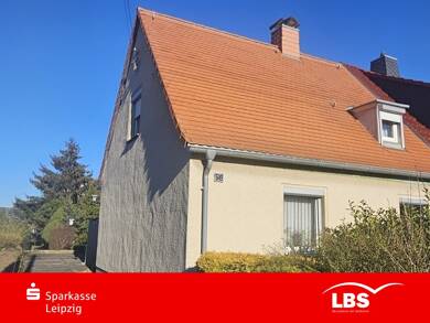 Doppelhaushälfte zum Kauf 120.000 € 4 Zimmer 92,5 m² 780 m² Grundstück Oschatz Oschatz 04758