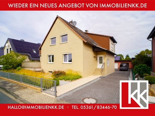 Einfamilienhaus zum Kauf 249.000 € 7 Zimmer 243 m² 1.260 m² Grundstück Bergfeld 38467