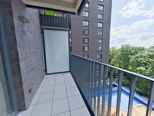 Wohnung zur Miete - Erstbezug 1.109 € 1 Zimmer 48,2 m² 3. Geschoss Hebebrandstr. 2 Barmbek-Nord Hamburg 22297