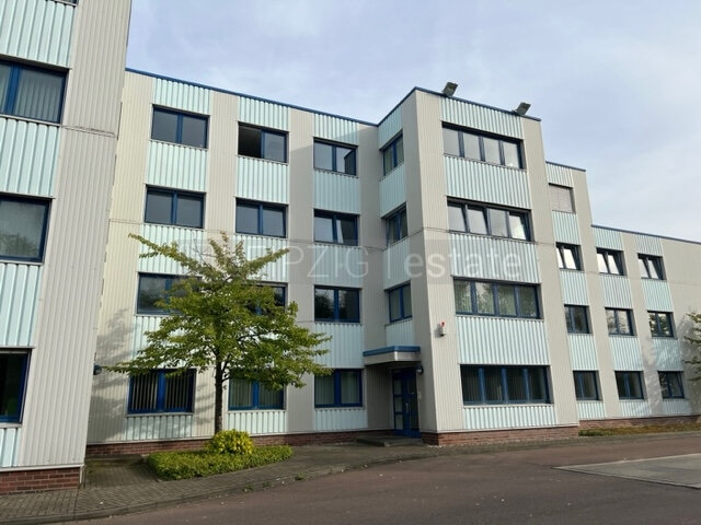 Bürogebäude zur Miete 4,73 € 6 Zimmer 164 m²<br/>Bürofläche Am Gläschen 6 Großlehna Markranstädt / Großlehna 04420