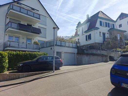 Tiefgarage zur Miete provisionsfrei 80 € 12 m² Zuffenhausen Stuttgart 70435
