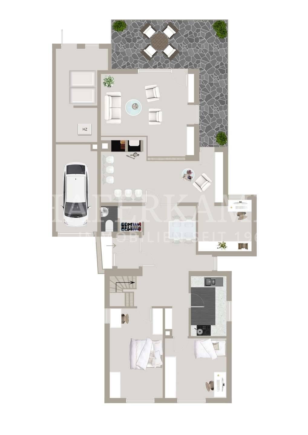 Einfamilienhaus zum Kauf - Mehr