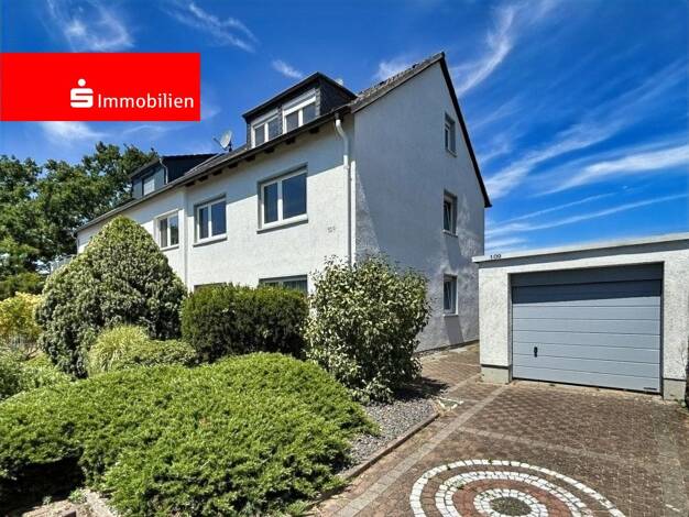 Mehrfamilienhaus zum Kauf 550.000 € 6 Zimmer 125,7 m² 424 m² Grundstück Darmstadt Darmstadt 64295