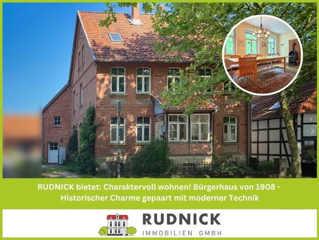 Einfamilienhaus zum Kauf 375.000 € 6 Zimmer 160 m² 690 m² Grundstück Bad Nenndorf Bad Nenndorf 31542