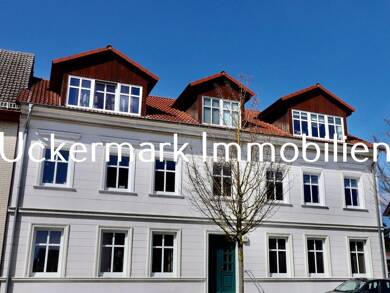Wohnung zum Kauf 129.000 € 2 Zimmer 64 m² 1. Geschoss Friedrich-Engels-Straße 39 Zehdenick Zehdenick 16792