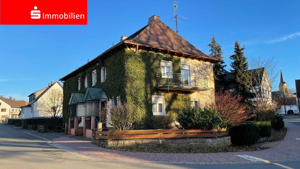 Mehrfamilienhaus zum Kauf 199.000 € 11 Zimmer 231,8 m² 438 m² Grundstück frei ab sofort Frankenau 35110