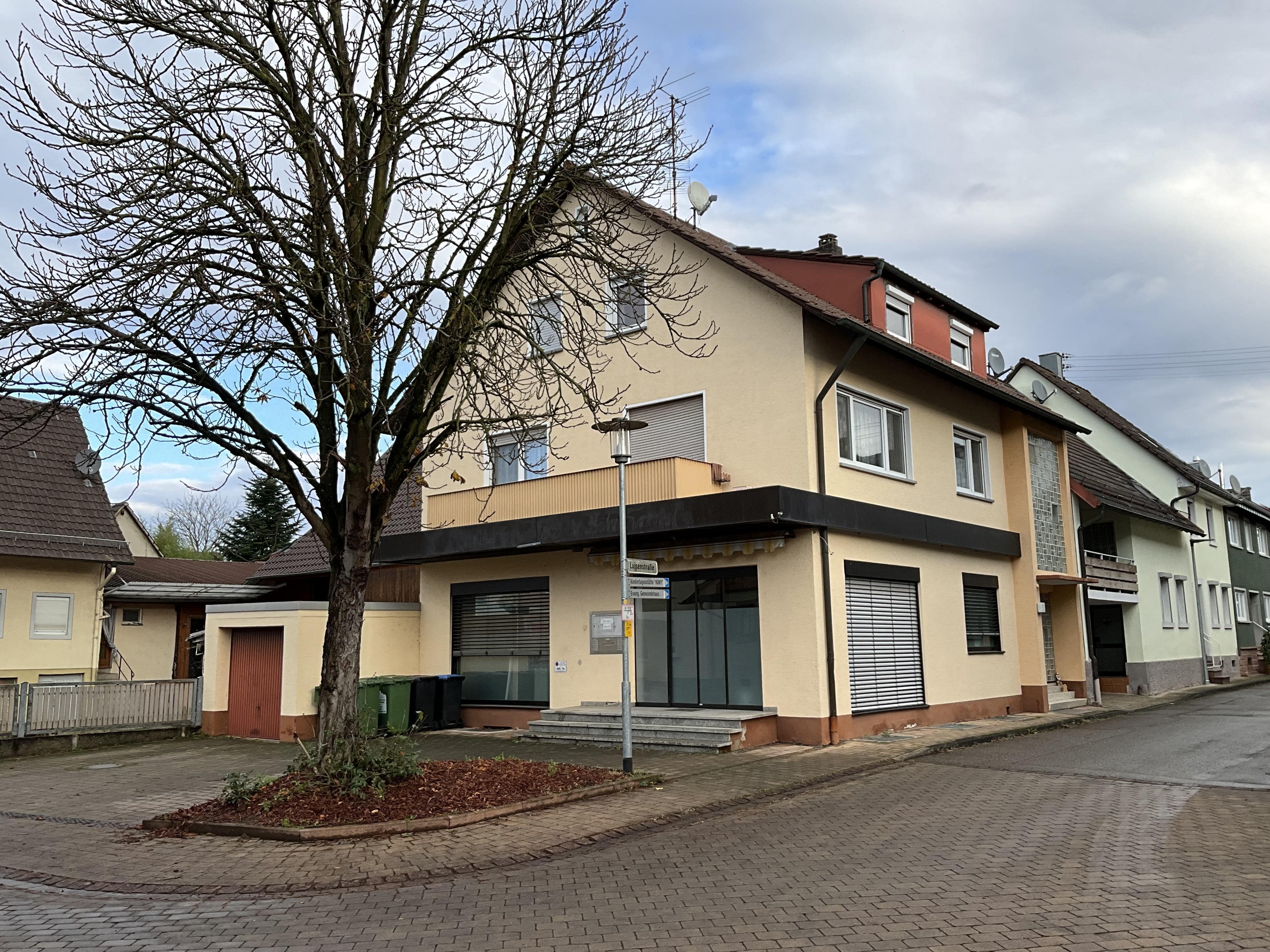 Wohnung zum Kauf 215.000 € 3 Zimmer 81 m²<br/>Wohnfläche Kippenheimweiler Lahr 77933