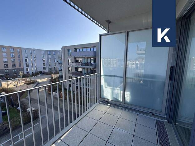 Wohnung zur Miete 905 € 2 Zimmer 64,8 m² 3. Geschoss frei ab 01.07.2026 Robert-Havemann-Str. 18 Endenich Bonn 53121