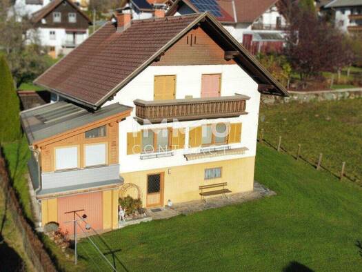 Einfamilienhaus zum Kauf 378.000 € 6 Zimmer 180 m² 1.020 m² Grundstück Dellach 9635