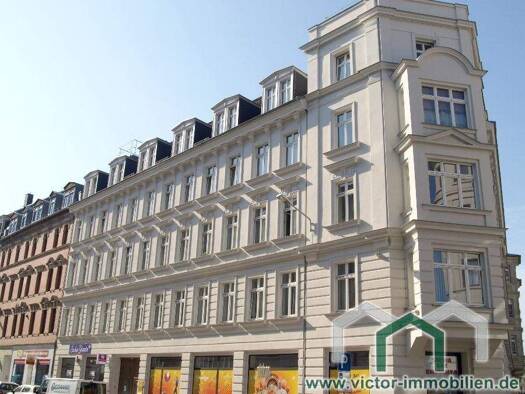 Praxis zur Miete 965 € 128,7 m² Bürofläche Zweinaundorfer Straße 2 Anger-Crottendorf Leipzig 04318