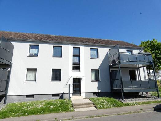 Wohnung zur Miete 529 € 3 Zimmer 58,7 m² 1. Geschoss frei ab 01.02.2026 Möllerskamp 12 Datteln 45711