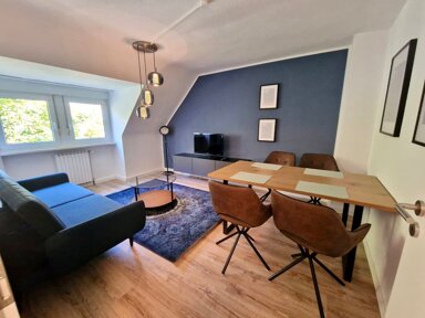 Wohnung zur Miete Wohnen auf Zeit 2.699 € 3 Zimmer 72 m² frei ab sofort Fischertal Heidt Wuppertal 42287