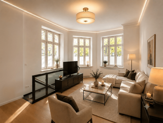 Wohnung zum Kauf 1.149.000 € 3 Zimmer 125 m² EG Untergiesing-Harlaching München 81543