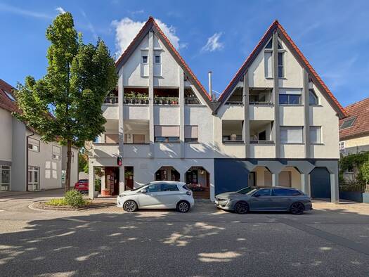 Wohnung zum Kauf 150.000 € 3 Zimmer 67,9 m² Stetten Schwaigern 74193