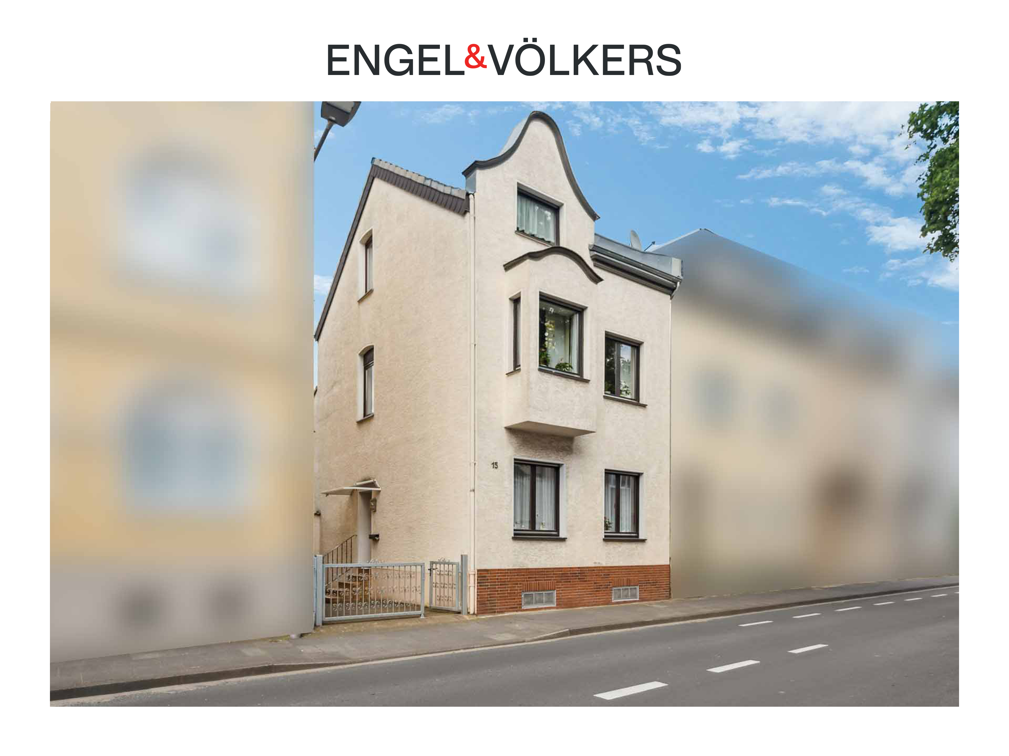 Reihenendhaus zum Kauf 399.000 € 5 Zimmer 122 m²<br/>Wohnfläche 401 m²<br/>Grundstück Wahllokal 150 Siegburg 53721