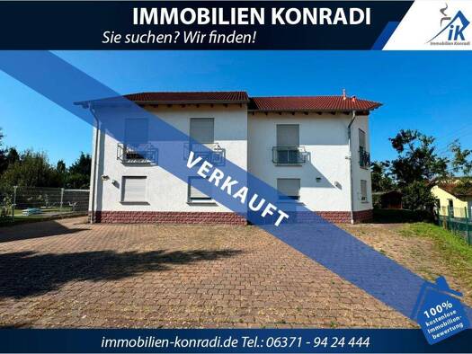 Doppelhaushälfte zum Kauf 365.000 € 4 Zimmer 187 m² 321 m² Grundstück Kindsbach 66862