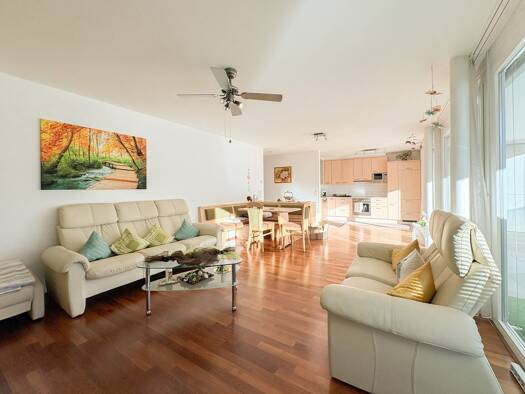 Terrassenwohnung zum Kauf 402.500 € 3 Zimmer 78,1 m² 2. Geschoss Untersteinstraße 24 Bludenz 6700