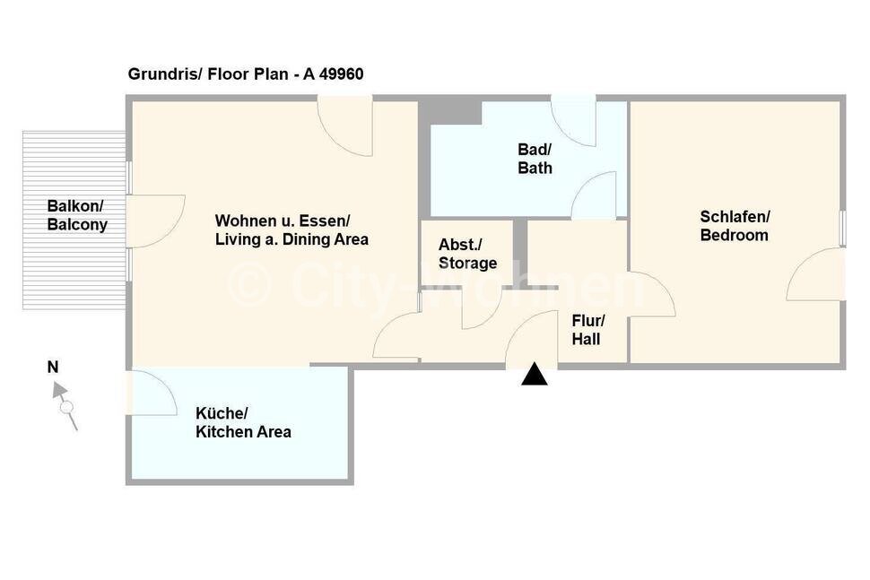 Wohnung zur Miete Wohnen auf Zeit 1.550 € 2 Zimmer 62 m²<br/>Wohnfläche 01.03.2025<br/>Verfügbarkeit Garstedter Weg Niendorf Hamburg 22455