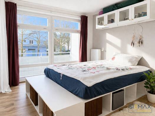 Wohnung zum Kauf 319.000 € 1 Zimmer 36,3 m² 1. Geschoss Bogenhausen München 81927