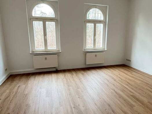 Wohnung zur Miete 266 € 2 Zimmer 69 m² EG Kutusowstraße 22 Wurzen Wurzen 04808