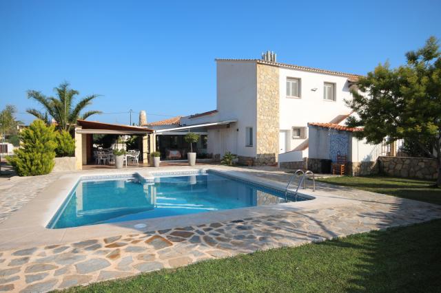 Villa zum Kauf 895.000 € 9 Zimmer 400 m²<br/>Wohnfläche 2.392 m²<br/>Grundstück Denia 03700