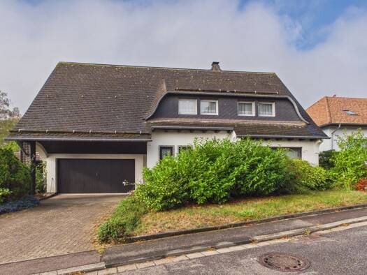 Einfamilienhaus zum Kauf 328.000 € 7 Zimmer 205,9 m² 767 m² Grundstück Heusweiler Heusweiler 66265