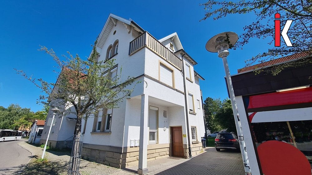 Wohnung zum Kauf 299.000 € 4 Zimmer 91 m²<br/>Wohnfläche EG<br/>Geschoss Herrenberg Herrenberg 71083