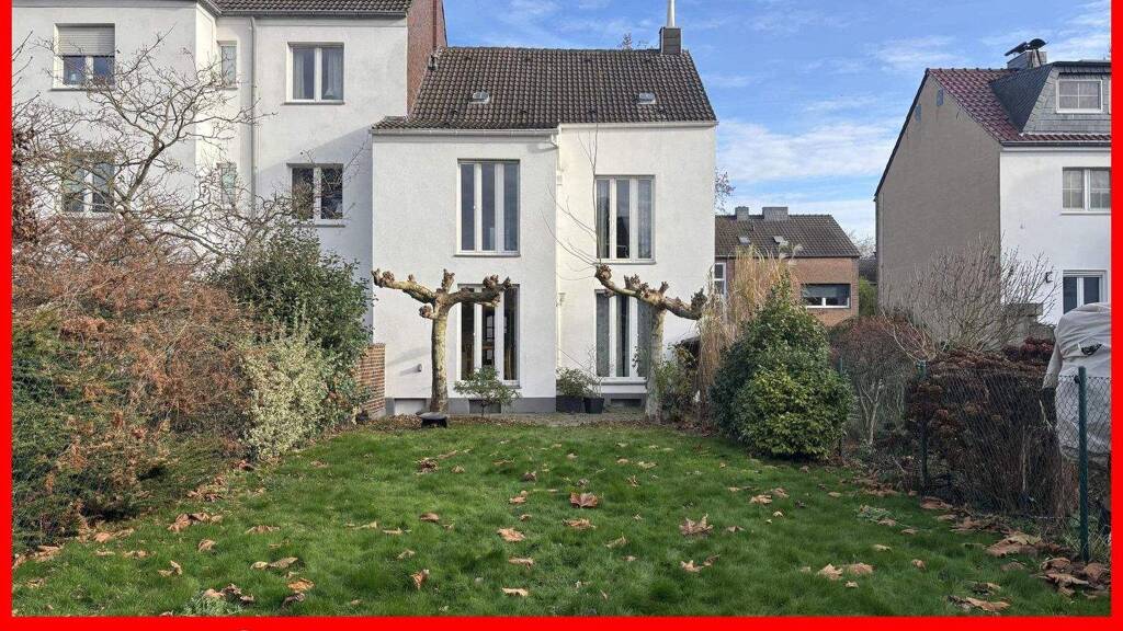 Reihenendhaus zum Kauf 365.000 € 5 Zimmer 115 m² 272 m² Grundstück frei ab sofort Lürrip Mönchengladbach 41065