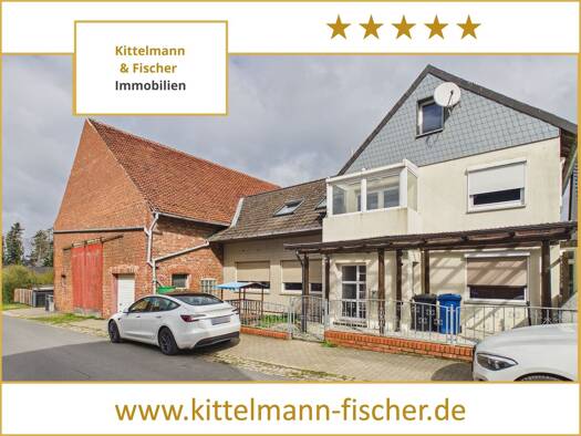 Einfamilienhaus zum Kauf 140.000 € 6 Zimmer 229 m² 384 m² Grundstück Rhoder Straße 5 Klein Steimke Königslutter am Elm 38154