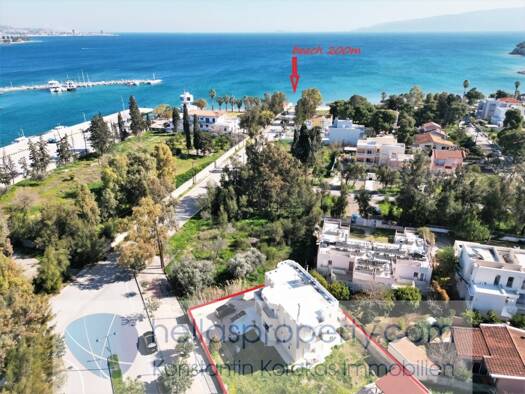 Einfamilienhaus zum Kauf 490.000 € 6 Zimmer 198 m² 1.100 m² Grundstück Loutraki-Perachora-Agioi Theodoroi Municipality 20300