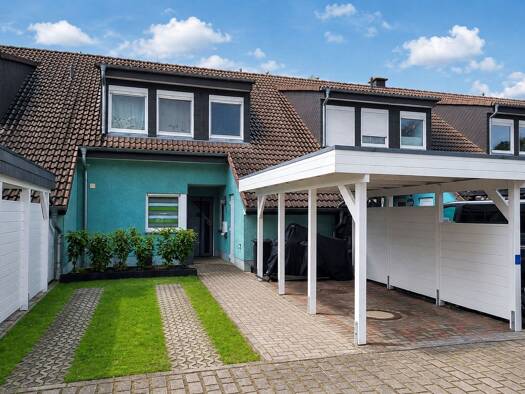 Reihenhaus zur Miete 1.890 € 4 Zimmer 118 m² 224 m² Grundstück frei ab 01.12.2026 Hangelsberger Weg 10 Grünheide Grünheide (Mark) 15537