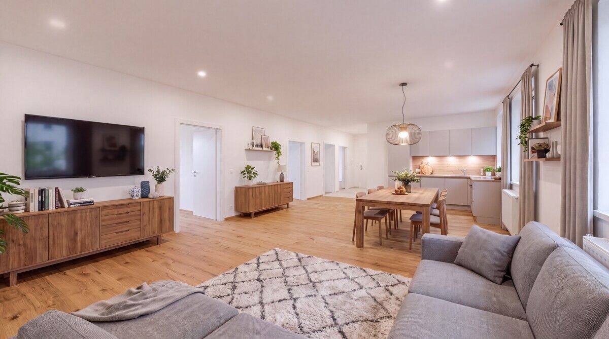 Wohnung zum Kauf - Erstbezug