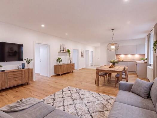 Wohnung zum Kauf - Erstbezug 695.000 € 5 Zimmer 129,8 m² Maxglan Salzburg 5020