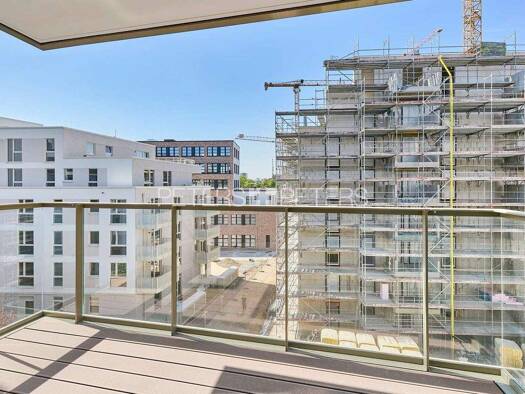 Wohnung zur Miete - Erstbezug 1.479 € 2 Zimmer 63,3 m² 5. Geschoss frei ab 01.01.2026 Köhnestraße 7 Rothenburgsort Hamburg 20539