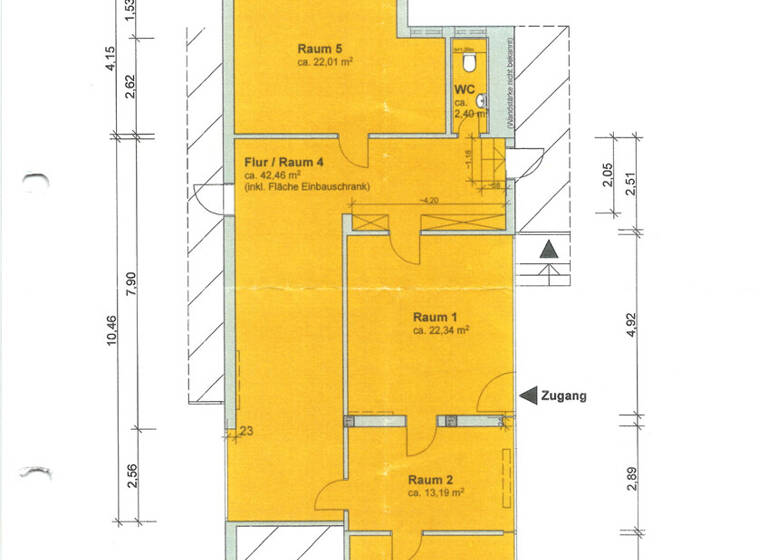 Sonstiges zur Miete 1.100 € 6 Zimmer Gifhorn 38518