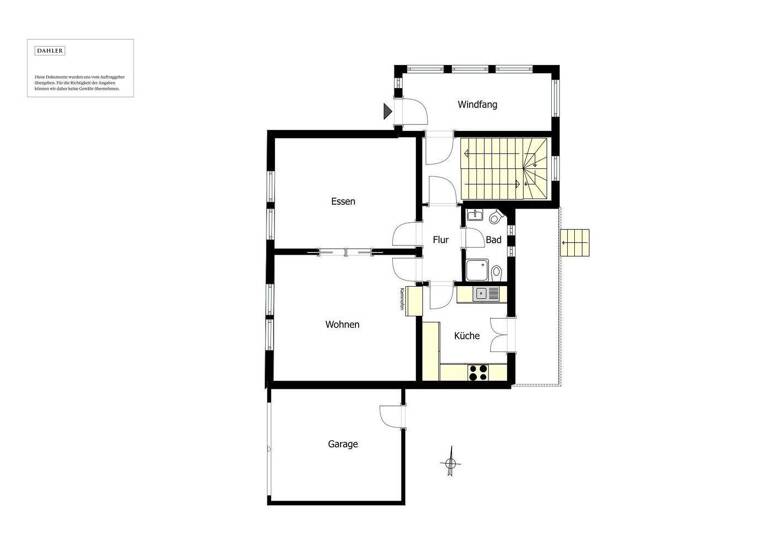 Einfamilienhaus zum Kauf 1.290.000 € 6 Zimmer 194 m² 1.038 m² Grundstück Kleinmachnow 14532