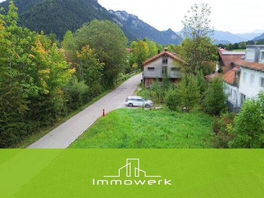 Grundstück zum Kauf 219.000 € 380 m² Grundstück Pfronten Pfronten 87459