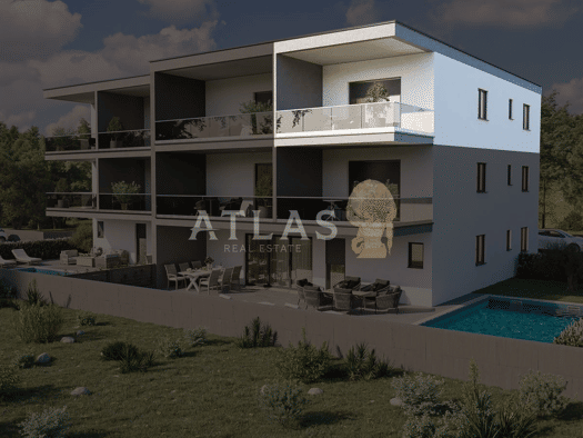 Wohnung zum Kauf 330.000 € 3 Zimmer 2. Geschoss Novigrad 52466